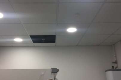 suspended ceilings company London